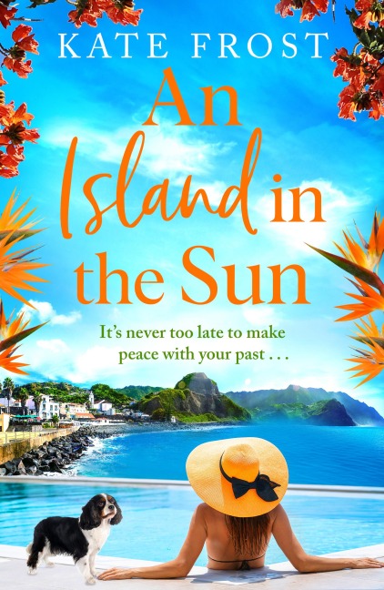 An Island in the Sun - Kate Frost