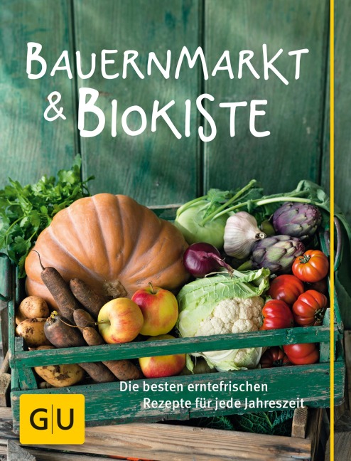 Bauernmarkt und Biokiste - Hans Gerlach, Tanja Dusy