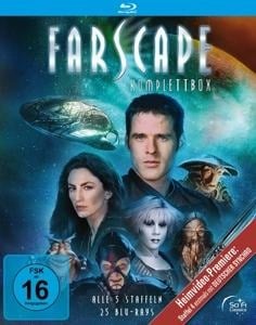 Farscape - Verschollen im All - David Kemper, Justin Monjo, Rockne S. Obannon, Richard Manning, Grant McAloon