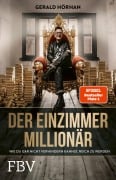 Cover-Bild zum Titel 'Der Einzimmer-Millionär' von 'Gerald Hörhan'