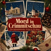 Cover-Bild zum Titel 'Mord in Crimmitschau' von 'Laura Münch'