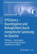 Cover-Bild zum Titel 'HYGGiency - Raumhygiene und Behaglichkeit durch energetische Sanierung im Quartier' von 'David Bewersdorff'