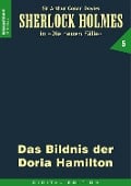 Cover-Bild zum Titel 'SHERLOCK HOLMES 5' von 'Amanda McGrey'