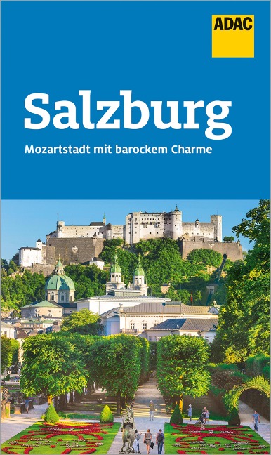 ADAC Reiseführer Salzburg - Martin Fraas
