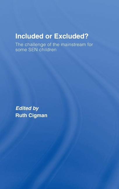 Included or Excluded? - 
