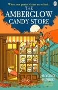 Cover-Bild zum Titel 'The Amberglow Candy Store' von 'Hiyoko Kurisu'