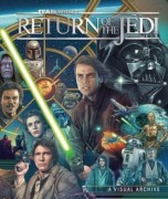Cover-Bild zum Titel 'Star Wars: Return of the Jedi: A Visual Archive' von 'Clayton Sandell, Kelly Knox, S. T Bende'