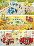 Mein großes Wimmelbilderbuch der Fahrzeuge - Dirk Hennig