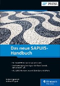 Cover-Bild zum Titel 'Das neue SAPUI5-Handbuch' von 'Michael Englbrecht, Andreas Pflugrad'