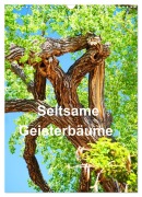 Cover-Bild zum Titel 'Geisterbäume (Wandkalender 2026 DIN A3 hoch), CALVENDO Monatskalender' von 'Andreas Struve'