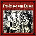 Cover-Bild zum Titel 'Professor van Dusen und der lachende Mörder' von 'Marc Freund'