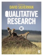 Cover-Bild zum Titel 'Qualitative Research' von ''