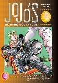 Cover-Bild zum Titel 'Jojo's Bizarre Adventure: Part 5--Golden Wind, Vol. 8' von 'Hirohiko Araki'