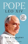 Cover-Bild zum Titel 'Pope Leo XIV' von 'Elise Ann Allen'