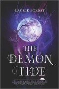 Cover-Bild zum Titel 'The Demon Tide' von 'Laurie Forest'