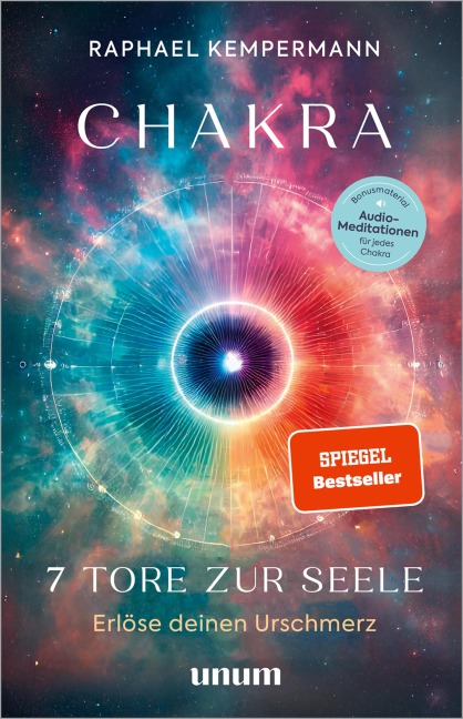 Chakra - 7 Tore zur Seele - Raphael Kempermann