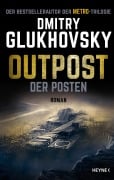 Cover-Bild zum Titel 'Outpost - Der Posten' von 'Dmitry Glukhovsky'