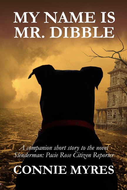 My Name Is Mr. Dibble (Pacie Rose Mysteries) - Connie Myres