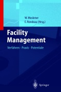 Cover-Bild zum Titel 'Facility Management 1' von 'Hans Kahlen'