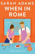 Cover-Bild zum Titel 'When in Rome' von 'Sarah Adams'