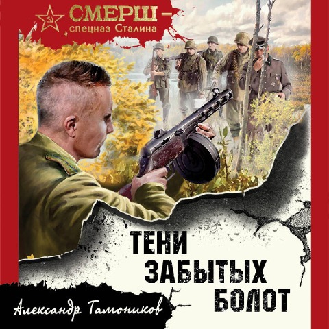Teni zabytyh bolot - Aleksandr Tamonikov