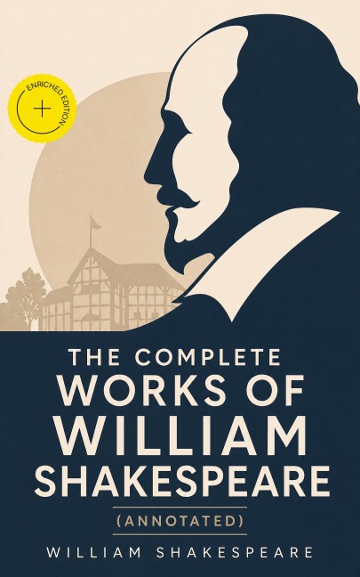The Complete Works of William Shakespeare (Annotated) - William Shakespeare