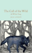 Cover-Bild zum Titel 'The Call of the Wild & White Fang' von 'Jack London'