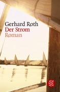Cover-Bild zum Titel 'Der Strom' von 'Gerhard Roth'