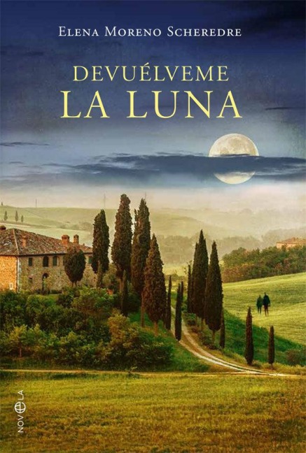 Devuélveme la luna - Elena Moreno Scheredre