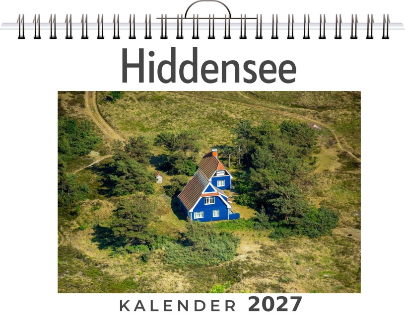 Hiddensee - Marie Fuchs