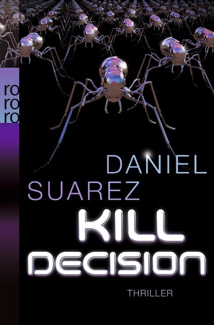 Kill Decision - Daniel Suarez