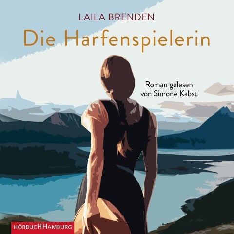 Die Harfenspielerin - Laila Brenden