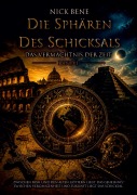 Cover-Bild zum Titel 'Die Sphären des Schicksals' von 'Nick Bene'