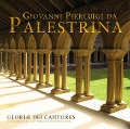 Cover-Bild zum Titel 'Giovanni Pier Luigi Da Palestrina' von ''