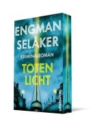 Cover-Bild zum Titel 'Totenlicht' von 'Pascal Engman, Johannes Selåker'