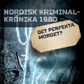 Cover-Bild zum Titel 'Det perfekta mordet?' von ''