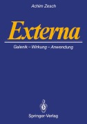 Cover-Bild zum Titel 'Externa' von 'Achim Zesch'