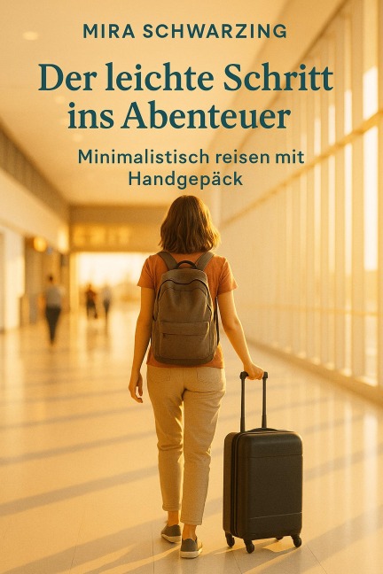 Der leichte Schritt ins Abenteuer - Mira Schwarzing