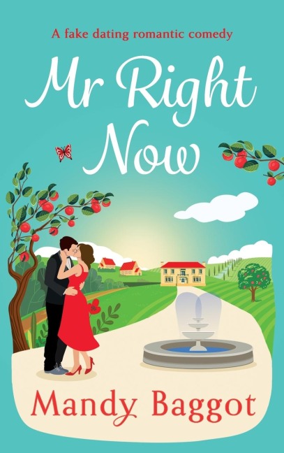 Mr Right Now - Mandy Baggot
