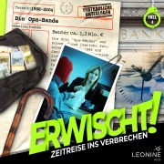 Cover-Bild zum Titel 'Folge 04: Die Opa-Bande' von 'Wolfgang Adenberg'