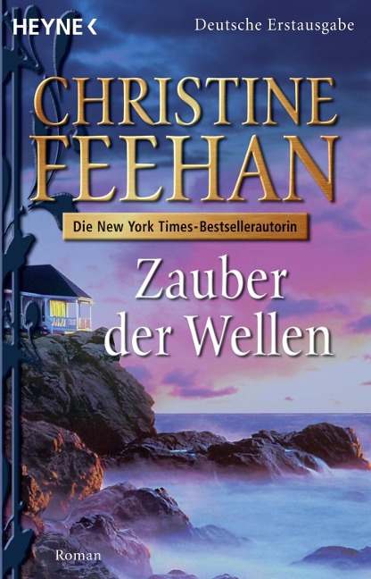 Zauber der Wellen - Christine Feehan