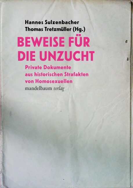 Beweise für die Unzucht - 