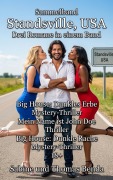 Cover-Bild zum Titel 'Sammelband Standsville, USA - Drei Romane in einem Band' von 'Thomas Benda, Sabine Benda'