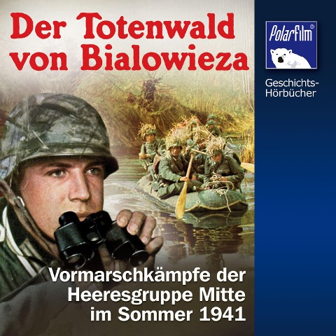 Der Totenwald von Bialowieza - Karl Höffkes