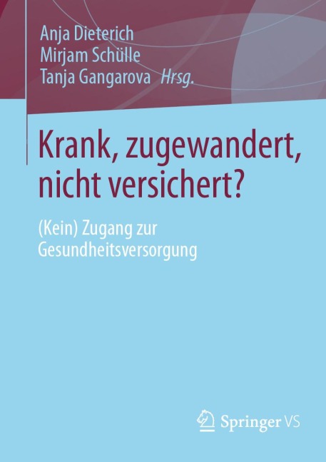 Krank, zugewandert, nicht versichert? - 