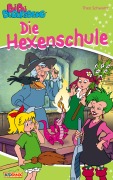 Cover-Bild zum Titel 'Bibi Blocksberg - Die Hexenschule' von 'Theo Schwartz'