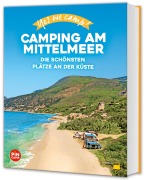 Cover-Bild zum Titel 'Yes we camp! Camping am Mittelmeer' von 'Marc Roger Reichel'