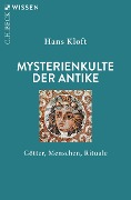 Cover-Bild zum Titel 'Mysterienkulte der Antike' von 'Hans Kloft'