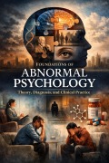 Cover-Bild zum Titel 'Foundations of Abnormal Psychology: Theory, Diagnosis, and Clinical Practice' von 'Connor Nitchals'