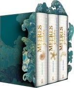 Cover-Bild zum Titel 'Schmuckschuber Meeresglühen-Trilogie' von 'Anna Fleck'